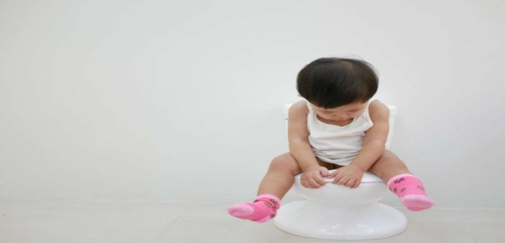 Ciri-ciri Feses Bayi Alergi Susu Sapi yang Perlu Bunda Ketahui 