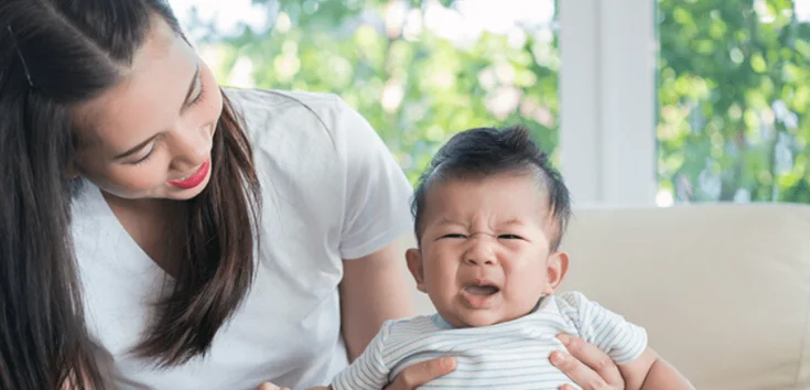 6 Cara Efektif Mengatasi Bayi yang Rewel Setelah Imunisasi 