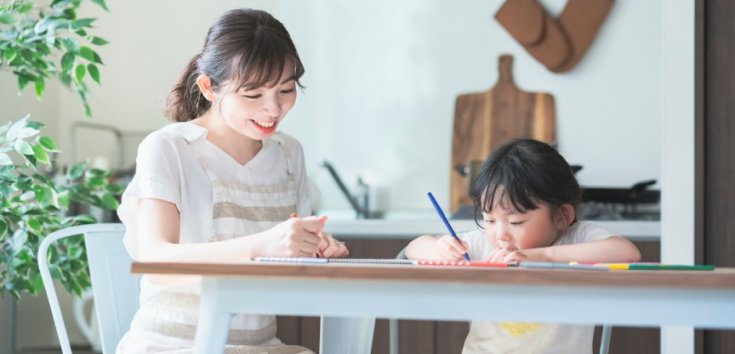 8 Pelajaran PAUD yang Bisa Dipelajari Anak di Rumah