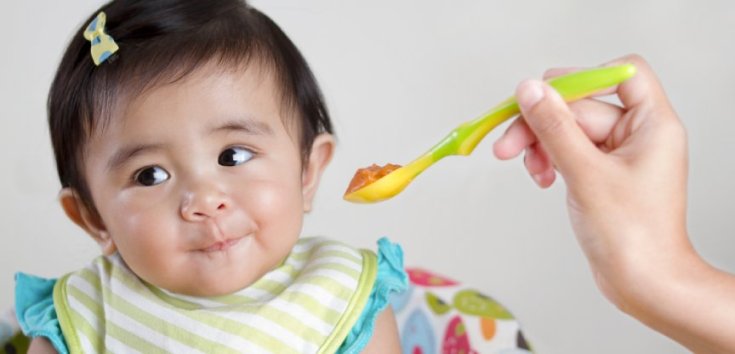 5 Penyebab Bayi Susah Makan di Awal Pemberian MPASI