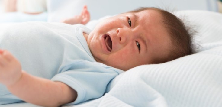 Penyebab Bayi Kentut Terus dan Cara Mudah Mengatasinya