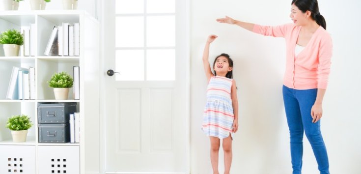 9 Cara Anak Cepat Tinggi, Bunda Perlu Tahu!