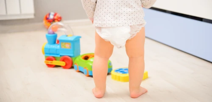 Penyebab, Ciri-Ciri, dan Cara Mengatasi Ruam Popok pada Bayi