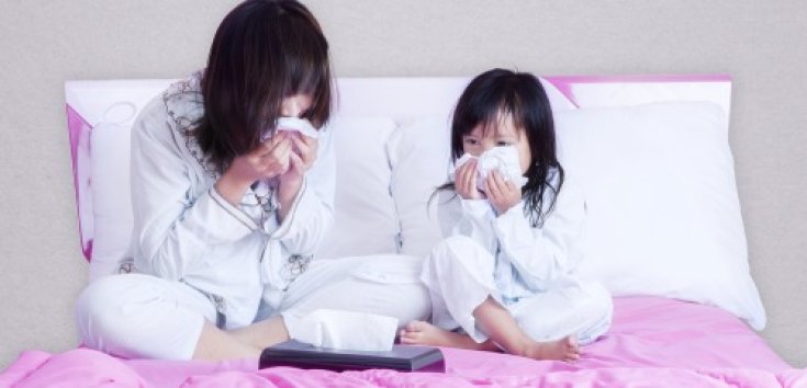 Apakah Alergi Pada Anak Diturunkan dari Orang Tua?