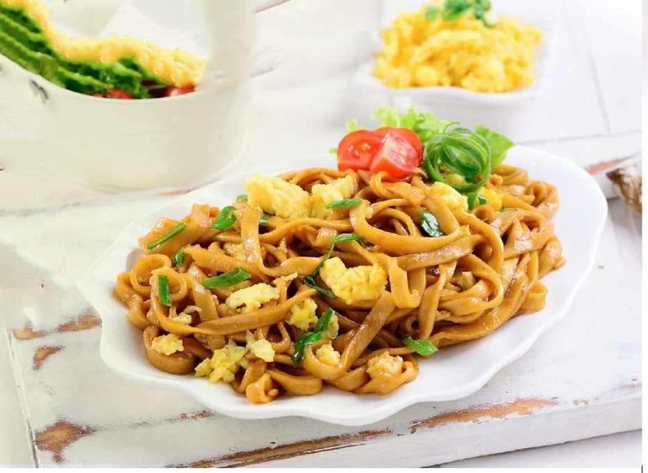 Resep Mie Sagu Tawiri, Hidangan Utama Pengganti Nasi