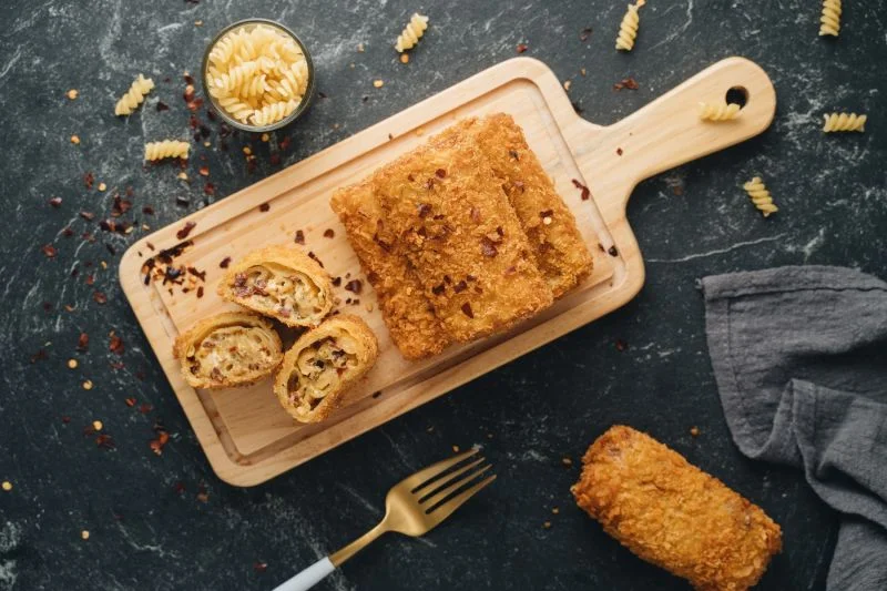 Resep Risoles, Camilan Praktis dengan Isian Aneka Sayuran