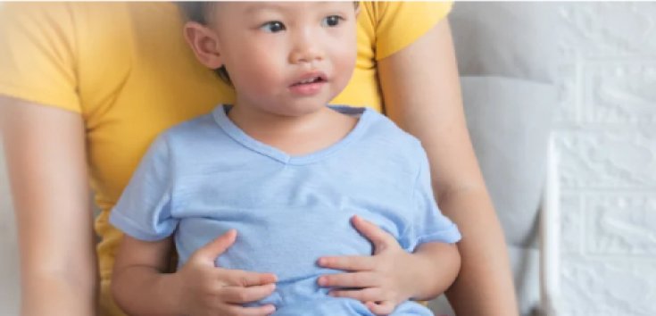 Kenali Penyebab Anak Diare Akibat Alergi Susu Sapi