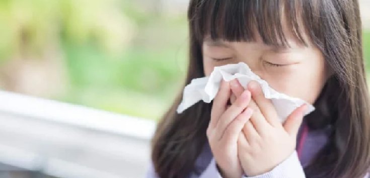 6 Benda yang Paling Sering Memicu  Reaksi Alergi pada Anak