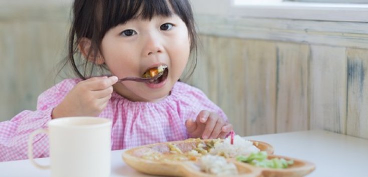 5 Pilihan Makanan agar Anak Cerdas dan Pintar