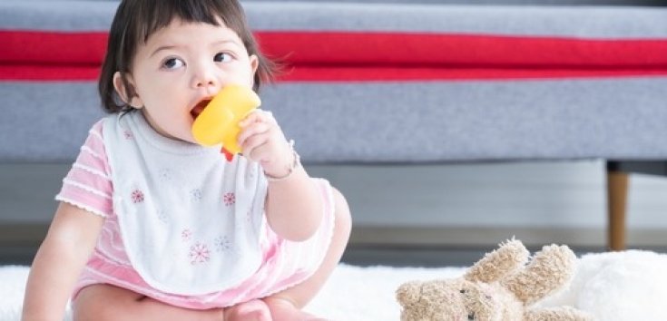 Normalkah Bayi Usia 10 Bulan Belum Tumbuh Gigi?