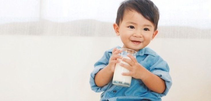 Bolehkah Anak 11 Bulan Minum Susu untuk 1 Tahun?