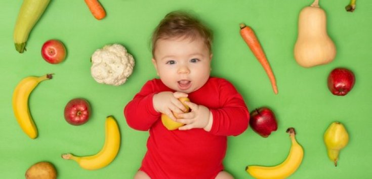 Ini Tipe Vitamin yang Dibutuhkan Bayi 10 Bulan, Plus Manfaatnya