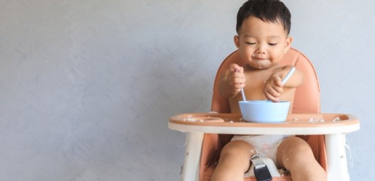 Bagaimana Pola Makan Bayi yang Dapat Mendukung Perkembangan Otaknya?