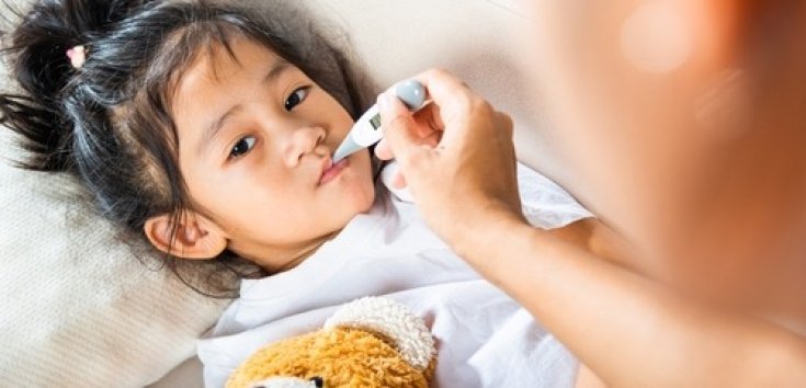 Ketahui Suhu Tubuh Normal Anak dan Cara Tepat Mengukurnya