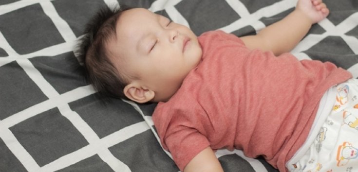 Penting untuk Pertumbuhan, Inilah Durasi Tidur Bayi yang Ideal