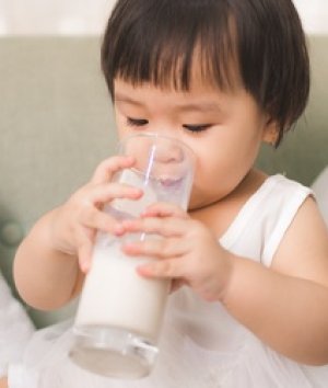 Apa Pentingnya Minum Susu untuk Anak 2 Tahun?