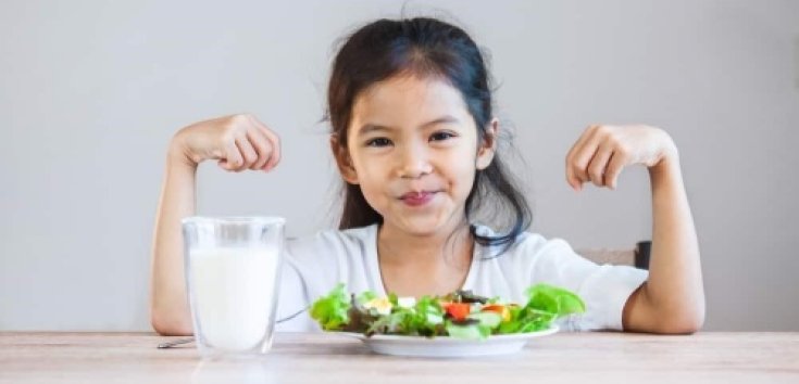 7 Pilihan Sumber Protein Nabati Terbaik untuk Anak