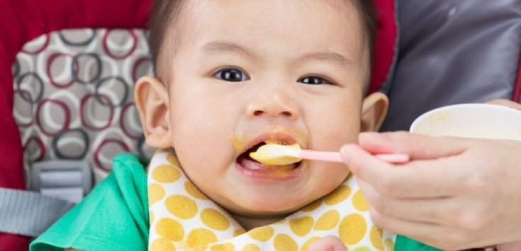 Anak Suka Melepeh Makanan, Jangan Keburu Kesal ya Bun! Ini Tipsnya