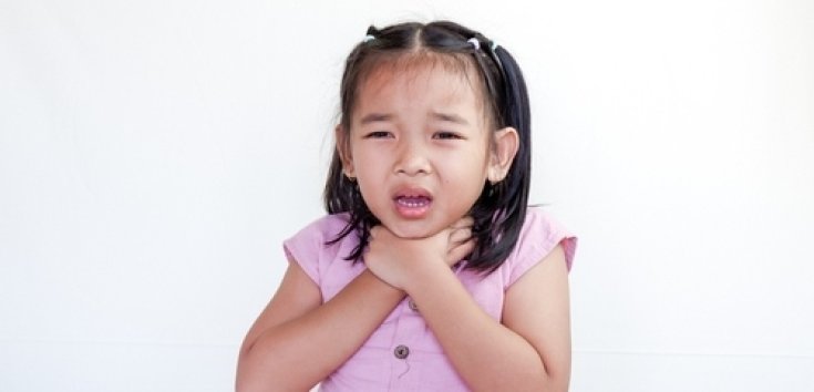 Penyebab, Gejala, dan Cara Mengobati Radang Tenggorokan pada Anak