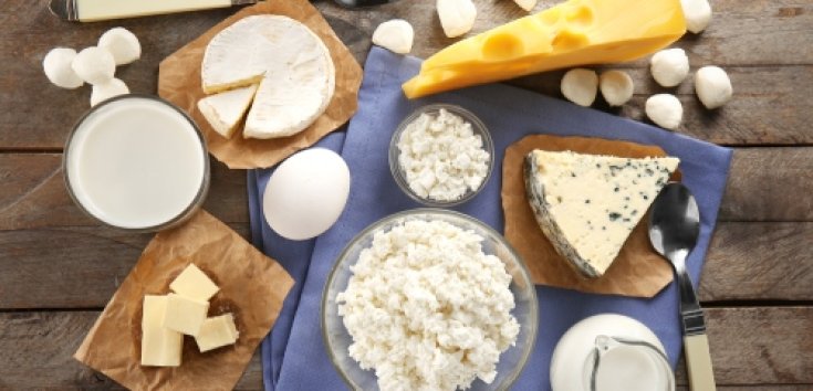 10 Makanan Olahan Susu dan yang Terbuat dari Susu