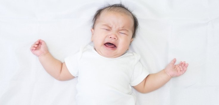 10 Tanda-Tanda Dehidrasi pada Bayi dan Cara Menanganinya