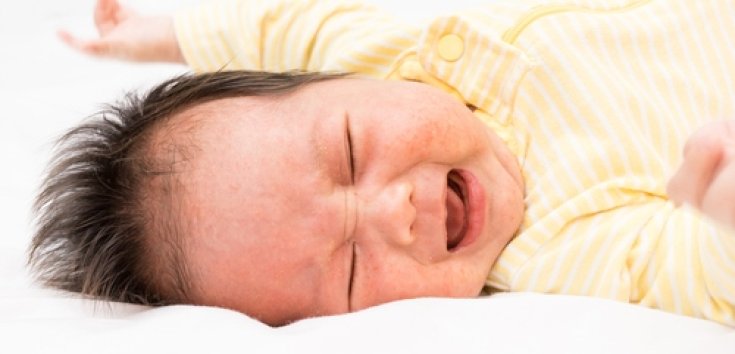 Penyebab, Ciri, dan Cara Mengatasi Alergi Protein pada Bayi