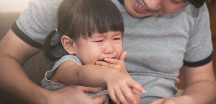 8 Penyebab Anak Cengeng dan Cara Menghadapinya