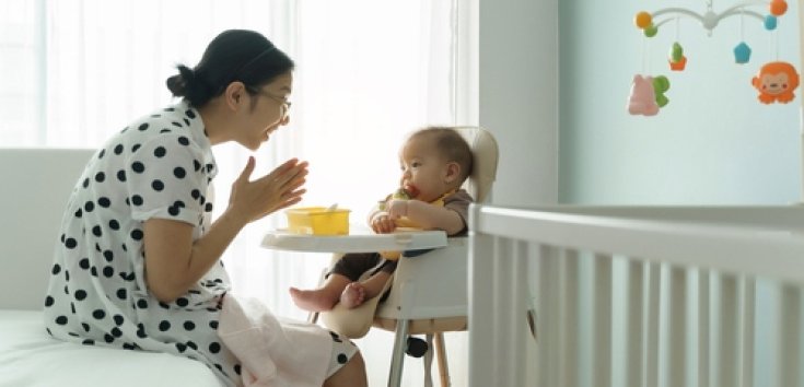 6 Pilihan Makanan untuk Dukung Perkembangan Kognitif Bayi