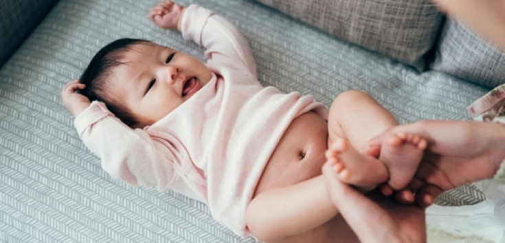 5 Penyebab Bayi Kentut Terus dan Cara Mengatasinya