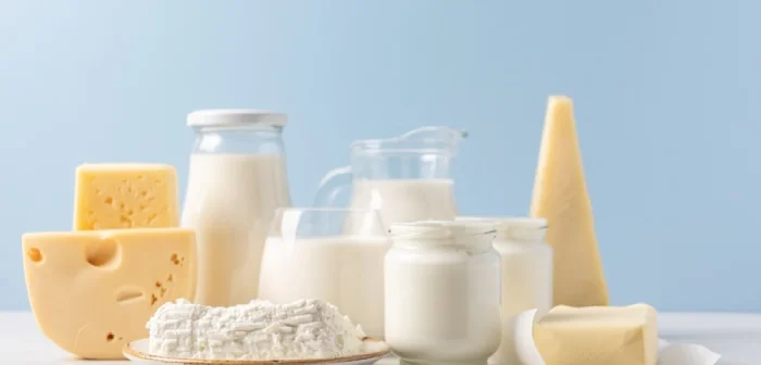 Susu dan Produk Olahannya