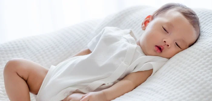 Cara menidurkan bayi dengan nyaman
