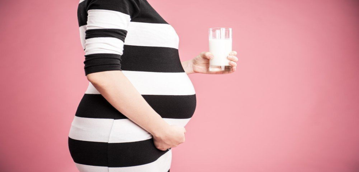 Memilih Susu Ibu Hamil yang Bagus untuk Perkembangan Janin
