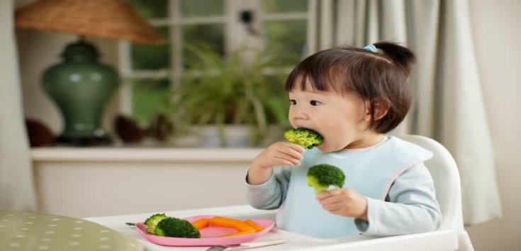 Sayur Dan Buah Untuk Anak Usia 1 5 Tahun