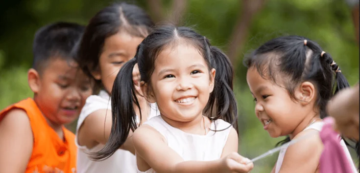 Tips Mengatasi Anak Susah Bersosialisasi