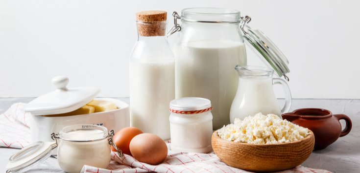 Susu dan Olahannya, Alternatif Makanan Sehat untuk Ibu Hamil