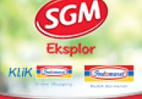 Syarat dan Ketentuan Program Donasi SGM Eksplor dengan Indomaret