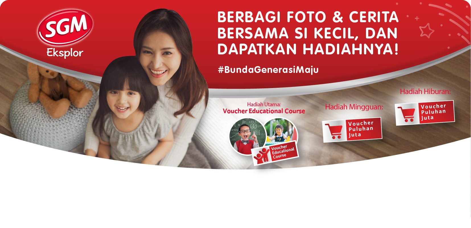 Bunda Generasi Maju